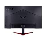 Acer Nitro VG240YSbmiipx, 23.8'' IPS LED, Anti-Glare, FreeSync, ZeroFrame, 2ms/0.5ms(Min.), 100M:1, 250 cd/m2, 1920x1080 FHD, 165Hz, 2xHDMI, DP, Speakers 2x2W, Tilt, Black