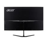 Acer ED320QRPbiipx, 31.5'' Curved 1800R VA, Anti-Glare, FreeSync, ZeroFrame, 5 ms, 4000:1, 300 cd/m2, 1920x1080 FHD, 144Hz(up to 165Hz), 2xHDMI, DP, Audio out, Tilt, Black
