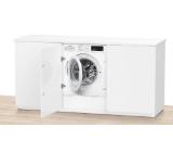 Bosch WIW24341EU, Built-in Washing Machine 8kg, 1200rpm, display, C, 41/66dB