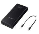 Samsung Battery Pack External 20Ah, Max. 25W In&Out Dark Gray