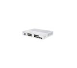 Cisco CBS250 Smart 16-port GE, PoE, 2x1G SFP