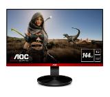 AOC G2790VXA, 27" WLED VA, 1920x1080@144Hz, 4ms GtG/1ms MPRT, 350cd/m2, 3000:1, DC80M:1, FreeSync Prem, FlickerFree, Low Blue Light, 2Wx2, Tilt, 1xHDMI, 1xDP
