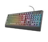 TRUST Ziva Gaming LED Keyboard US