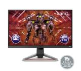 BenQ MOBIUZ EX2710, 27", IPS, HDRi, 144Hz, 1ms, 1920x1080 FHD, FreeSync Premium, 99% sRGB, HDR10, B.I.+, Light Tuner, Black eQualizer, Color Vibrance, Quick OSD, Eye-Care, treVolo Speakers 2.5Wx2, 1000:1, 400 cd/m2,HDMI x2, DP, Height Adj., Dark grey