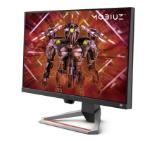 BenQ MOBIUZ EX2710, 27", IPS, HDRi, 144Hz, 1ms, 1920x1080 FHD, FreeSync Premium, 99% sRGB, HDR10, B.I.+, Light Tuner, Black eQualizer, Color Vibrance, Quick OSD, Eye-Care, treVolo Speakers 2.5Wx2, 1000:1, 400 cd/m2,HDMI x2, DP, Height Adj., Dark grey