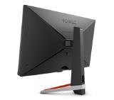 BenQ MOBIUZ EX2710, 27", IPS, HDRi, 144Hz, 1ms, 1920x1080 FHD, FreeSync Premium, 99% sRGB, HDR10, B.I.+, Light Tuner, Black eQualizer, Color Vibrance, Quick OSD, Eye-Care, treVolo Speakers 2.5Wx2, 1000:1, 400 cd/m2,HDMI x2, DP, Height Adj., Dark grey