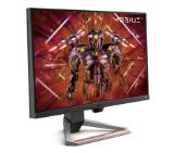 BenQ MOBIUZ EX2710, 27", IPS, HDRi, 144Hz, 1ms, 1920x1080 FHD, FreeSync Premium, 99% sRGB, HDR10, B.I.+, Light Tuner, Black eQualizer, Color Vibrance, Quick OSD, Eye-Care, treVolo Speakers 2.5Wx2, 1000:1, 400 cd/m2,HDMI x2, DP, Height Adj., Dark grey