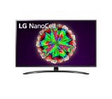 LG 43NANO793NE, 43" 4K IPS HDR Smart Nano Cell TV, 3840x2160, 200Hz, DVB-T2/C/S2, 4K Active HDR ,HDR 10, webOS, AI functions, WiFi 802.11.ac, Voice Controll, Bluetooth 5.0, Miracast / AirPlay 2, 2 pole stan
