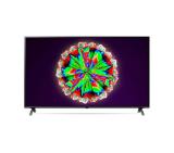 LG 55NANO803NA, 55" 4K IPS HDR Smart Nano Cell TV, 3840x2160, 200Hz, DVB-T2/C/S2, Quad Core Processor 4K, Cinema HDR, webOS ThinQ, AI functions, FreeSync, WiFi 802.11.ac, Voice Controll, Bluetooth 5.0, Miracast / AirPlay 2, 2 pole stand
