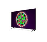 LG 55NANO803NA, 55" 4K IPS HDR Smart Nano Cell TV, 3840x2160, 200Hz, DVB-T2/C/S2, Quad Core Processor 4K, Cinema HDR, webOS ThinQ, AI functions, FreeSync, WiFi 802.11.ac, Voice Controll, Bluetooth 5.0, Miracast / AirPlay 2, 2 pole stand
