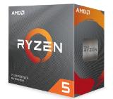 AMD Ryzen 5 3500X (3.6/4.1 Boost GHz,35MB,65W,AM4) box