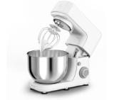 Tefal QB150138 Charlotte, 800W, pastry kit, 8 speeds, white