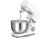 Tefal QB150138 Charlotte, 800W, pastry kit, 8 speeds, white