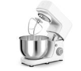 Tefal QB150138 Charlotte, 800W, pastry kit, 8 speeds, white