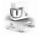 Tefal QB150138 Charlotte, 800W, pastry kit, 8 speeds, white