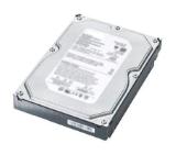 Dell NPOS - 1TB 7.2K RPM SATA 6Gbps 512n 3.5in Cabled Hard Drive CK (Sold with server only)