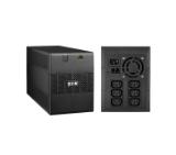 Eaton 5E 2000i USB + Eaton Warranty +, W1002, extended 1-year standard warranty