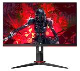 AOC 27G2U5/BK, 27" WLED IPS, 1920x1080@75Hz, 4ms GtG/1ms MPRT, 250cd/m2, 1000:1, DC20M:1, FreeSync, FlickerFree, Low Blue Light, 2Wx2, Tilt, Height Adjust, Pivot, Swivel, D-SUB, HDMI, DP, 4xUSB 3.0