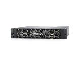 DellEMC PowerVault ME412/12x8TB HDD 7.2K 512e SAS12 3.5 (96TB RAW Capacity)/2U Rack Rails/ME4 2U Bezel/Redundant 580W/3Y Basic Onsite