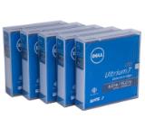 Dell LTO7 Tape Media 5 Pack Cust Kit, Tape Back-up