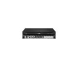 Dell DMPU2016-G01 16-port remote KVM switch with 2 remote users 1 local user dual power supply, DMPU2016