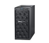Dell EMC PowerEdge T140, Intel Xeon E-2124 (3.3GHz, 8M, 4C/4T), 16GB 3200MHz UDIMM, 1x 1TB SATA, PERC H330, DVD RW, Broadcom 5720 Dual Port, iDRAC9 Express, Chassis 4 x 3.5" cabled, 3Y Basic Onsite