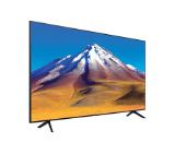 Samsung 43" 43TU7092 4K UHD LED TV, SMART, Crystal Processor 4K, 2000 PQI, HDR 10+, Mega Contrast, Dolby Digital Plus , 2xHDMI, USB, WiFi, Bluetooth, Tizen, Black