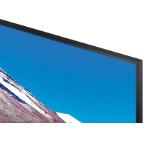 Samsung 43" 43TU7092 4K UHD LED TV, SMART, Crystal Processor 4K, 2000 PQI, HDR 10+, Mega Contrast, Dolby Digital Plus , 2xHDMI, USB, WiFi, Bluetooth, Tizen, Black