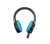 Fury Gaming Headset Phantom Black-Blue