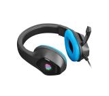 Fury Gaming Headset Phantom Black-Blue