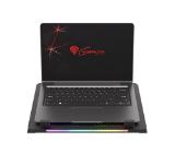 Genesis Laptop Cooling Pad Oxid 450 RGB 15.6"