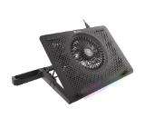 Genesis Laptop Cooling Pad Oxid 450 RGB 15.6"