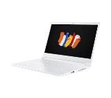 Acer ConceptD 3 Pro, CN315-72-71E4, Core i7-10750H (up to 5.00Ghz, 12MB cache), 15.6" IPS FHD, 16 GB DDR4, 512GB PCIe NVMe SSD, Intel UMA, Wi-Fi 6AX, BT 5.1, HD cam, RJ-45, KB Backlight, FPR, TPM, Win10 Pro, White