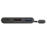 TRUST Dalyx 3-IN-1 USB-C Adapter