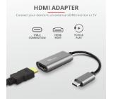 TRUST Dalyx USB-C HDMI Adapter