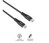 TRUST Ndura USB-C to USB-C Cable 1m