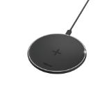 TRUST Qylo Fast Wireless Charging Pad Black