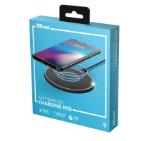 TRUST Qylo Fast Wireless Charging Pad Black