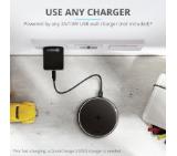 TRUST Qylo Fast Wireless Charging Pad Black