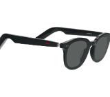 Huawei Gentle Monster X HUAWEI Eyewear II, Black, BT 5.2, Battery: Lithium-ion polymer,  85 mAh (min) 20 Hz to 20,000 Hz, Speaker -Single dynamic driver on each arm, Microphone - Two MEMS microphones