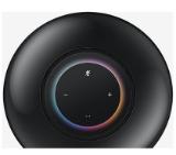 Huawei Sound X Black, Co-Engineered with Devialet, 40Hz-40kHz, 2*30W+6*8W, 6 microphones, 360° Panoramic Hi-Fi sound, Smartphone one-hop audio sharing, BT 55.0+WiFi, 24V/2.7A