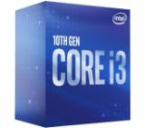 Intel Core i3-10100F 4C/8T (3.6GHz / 4.3GHz Boost, 6MB, 65W, LGA1200)
