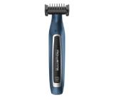 Rowenta TN6030F5  Hybrid Forever Sharp blue, beard, waterproof 3-in-1, self-sharpening blades, 100% stainless steel, 120min autonomy, charging time 1h30min, 5 dual-sided combs, cleaning brush & oil, USB charging cable, anti-shock travel case