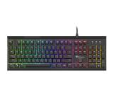 Genesis Hybrid Switch Gaming Keyboard Thor 210 RGB US Layout Backlight