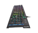 Genesis Hybrid Switch Gaming Keyboard Thor 210 RGB US Layout Backlight