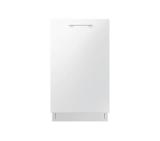 Samsung DW50R4050BB/EO, Built-in Dishwasher, 45cm, Capacity 10 p/s, Energy Efficiency F, Programs 6,  Cutlery drawer, LED Display, Water Consumption Per Cicle 9.9 L, Noise Level 46 dBA