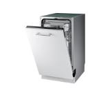 Samsung DW50R4050BB/EO, Built-in Dishwasher, 45cm, Capacity 10 p/s, Energy Efficiency F, Programs 6,  Cutlery drawer, LED Display, Water Consumption Per Cicle 9.9 L, Noise Level 46 dBA