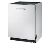Samsung DW60M5050BB/EN, Built-in Dishwasher, 60 cm, Energy Efficiency F, Capacity 13 p/s, Programs 5,  Half Load, LED Display, Water Consumption Per Cicle 12 L, Noise Level 48 dBA