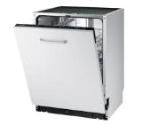 Samsung DW60M5050BB/EN, Built-in Dishwasher, 60 cm, Energy Efficiency F, Capacity 13 p/s, Programs 5,  Half Load, LED Display, Water Consumption Per Cicle 12 L, Noise Level 48 dBA