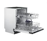 Samsung DW60M5050BB/EN, Built-in Dishwasher, 60 cm, Energy Efficiency F, Capacity 13 p/s, Programs 5,  Half Load, LED Display, Water Consumption Per Cicle 12 L, Noise Level 48 dBA